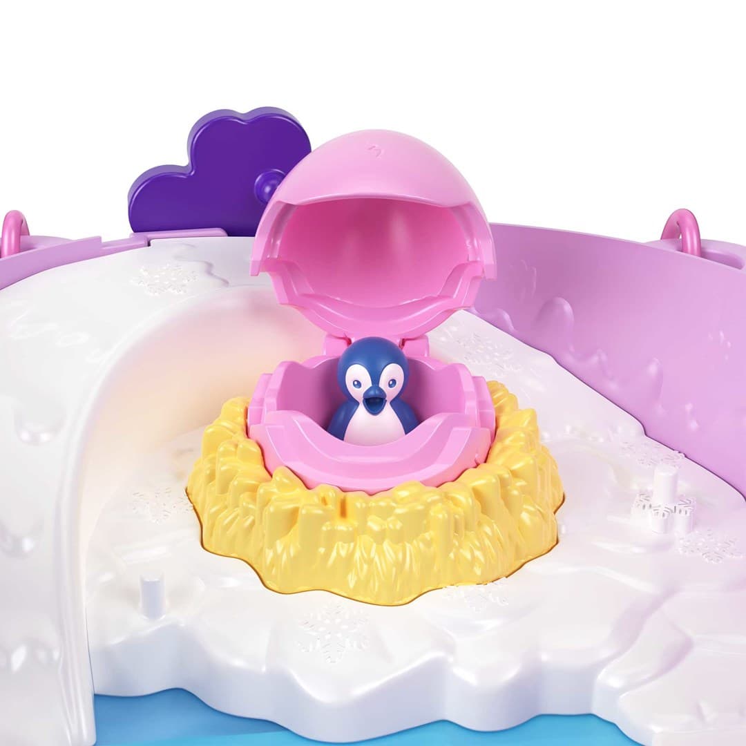 

Polly Pocket Kompaktowa torebka Kangur HKV50(GKJ63)