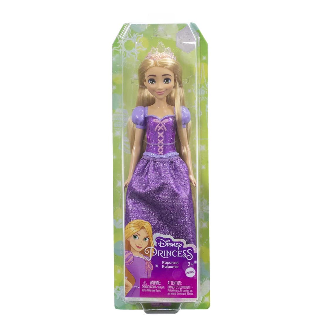 

Fashion Doll Księżniczka Lalka Roszpunka HLW03(HLW02)