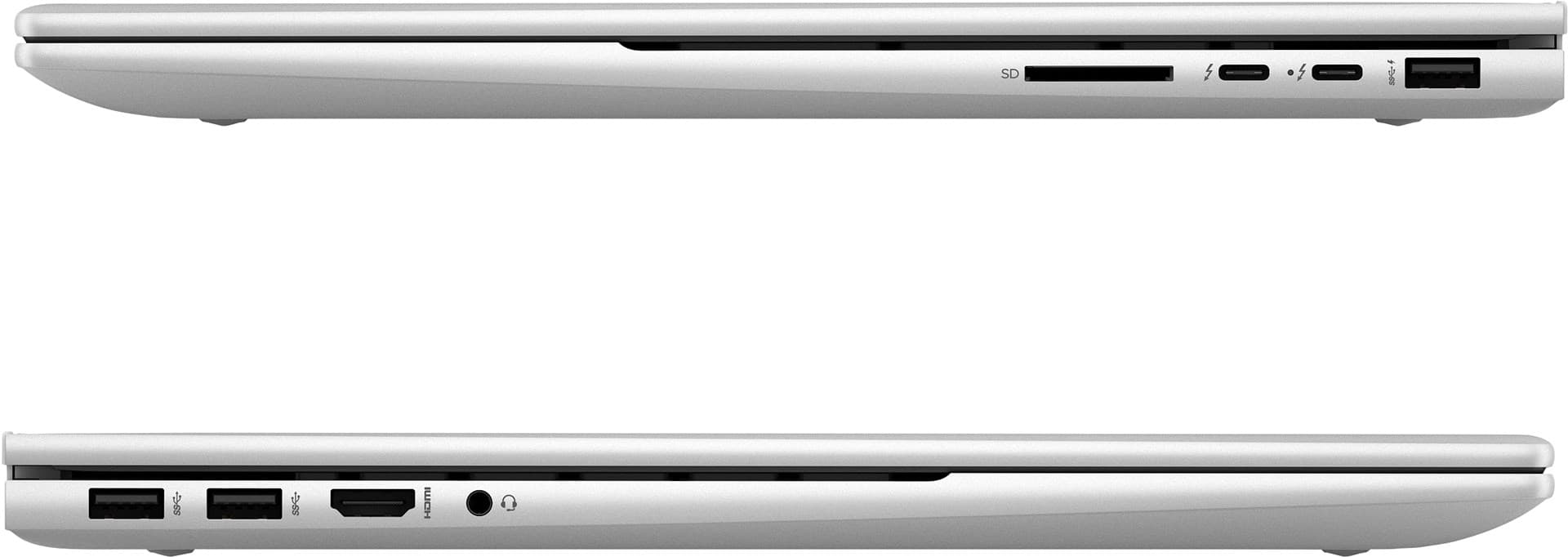 

HP Envy 17-CR0797NR i7-1255U 17.3"FHD Touch 16GB SSD1TB BT BLKB GeForce RTX 2050 4GB Win11 Silver (REPACK) 2Y, Repack) 2