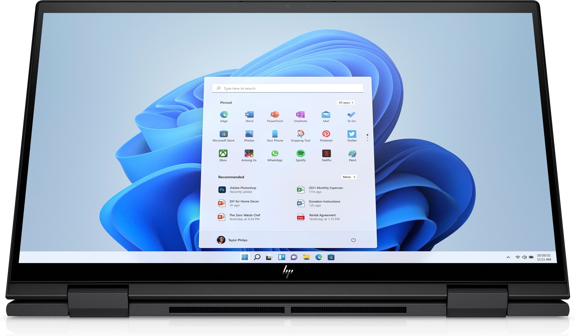 

HP Envy x360 15-ey0124nw Ryzen 5 5625U 15,6"FHD IPS 250nits 16GB DDR4 3200 SSD512 AMD Radeon Graphics Win11