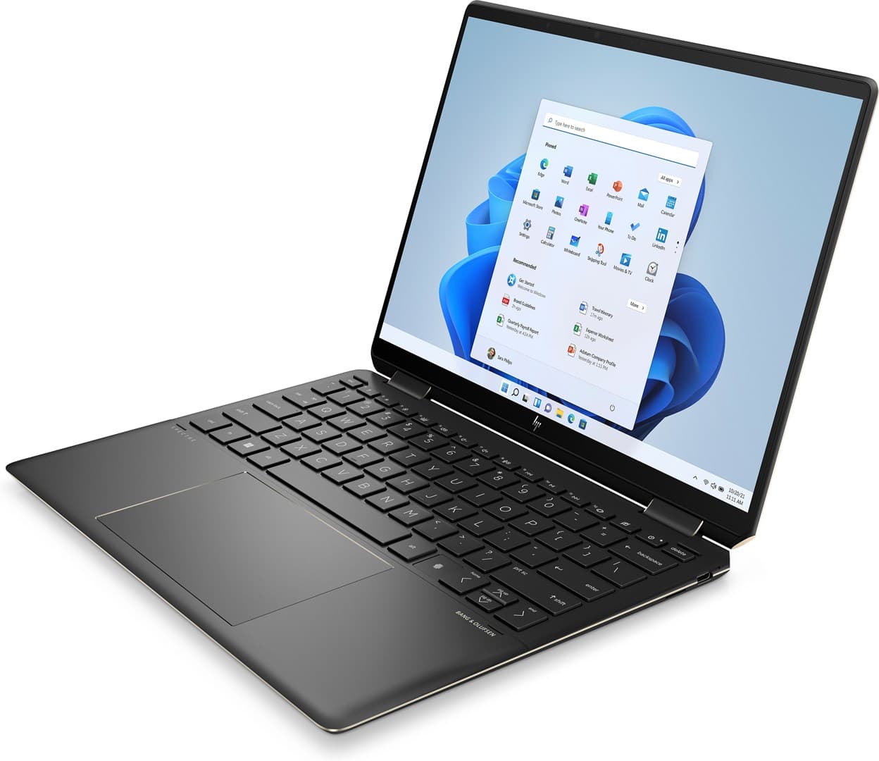 

HP Spectre x360 14-ef0124nw i7-1255U 13,5" 500nits 16GB LPDDR4x 4266MHz SSD1TB Intel Iris Xe Graphics W11Pro Black