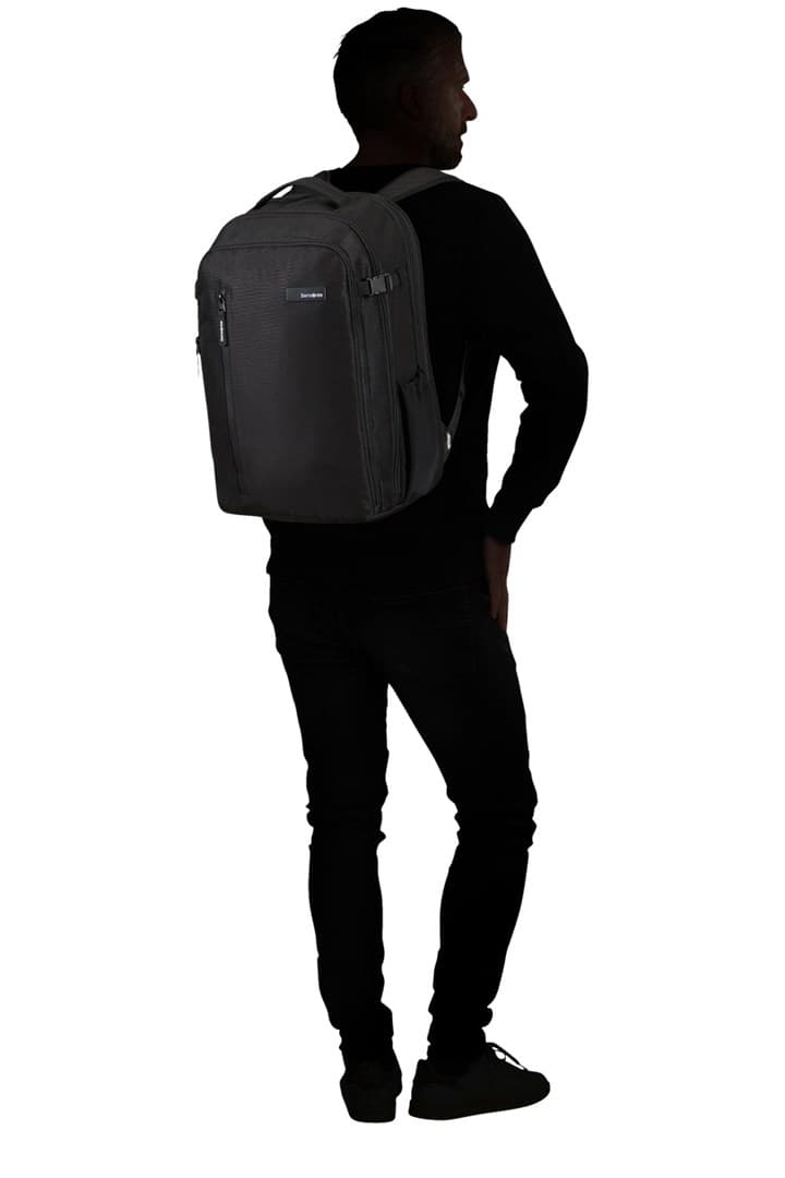 

Plecak komputerowy powiększany Samsonite Roader L Black