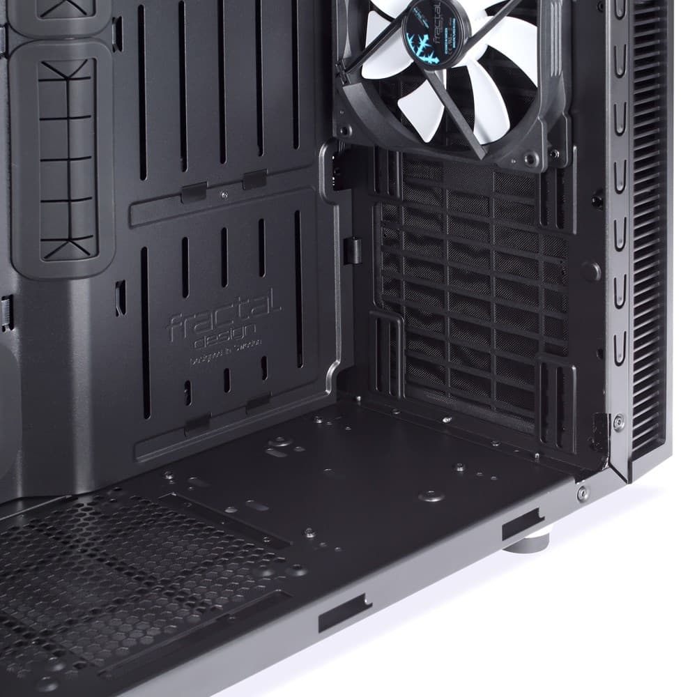 

Obudowa FRACTAL DESIGN DEFINE S CZARNA