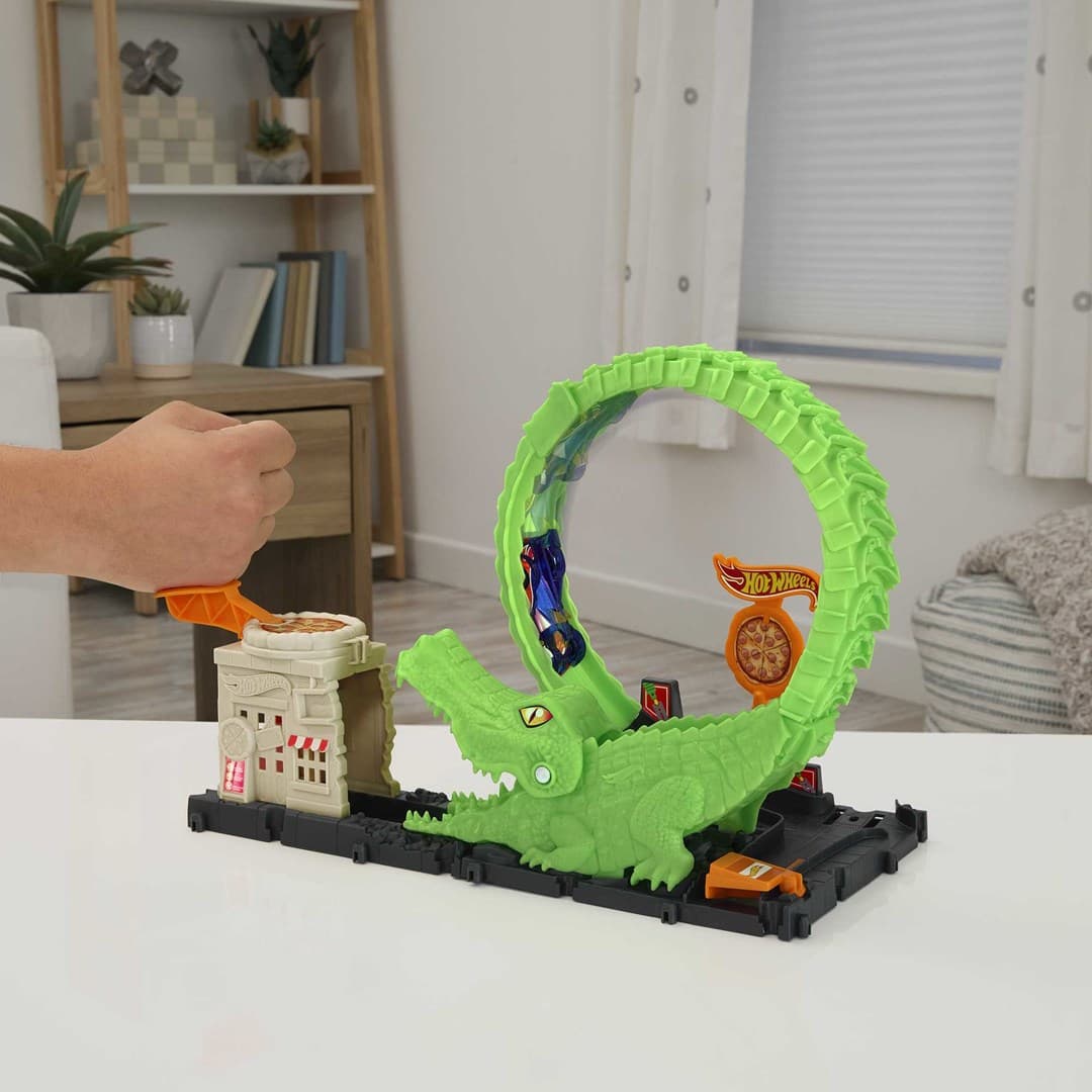 

Hot Wheels City Zestaw tematyczny HKX39 (HDR29)