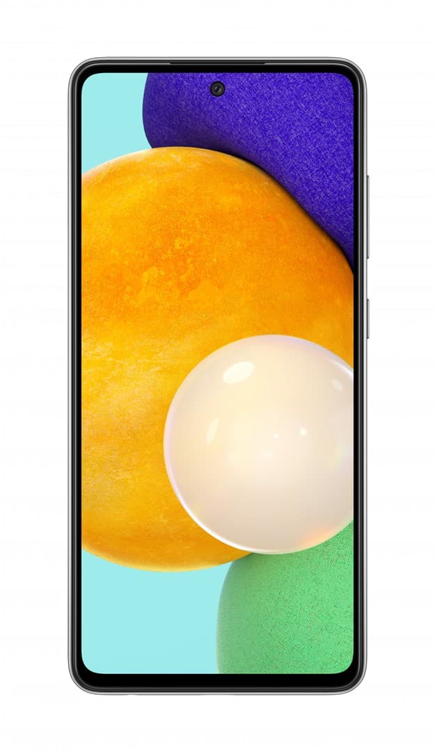 

Smartfon Samsung Galaxy A52 (A526) 6/128GB 6,5" SAMOLED 2400x1080 4500mAh Dual SIM 5G Black, A526) 6/128gb 6.5" samoled 2400x1080 4500mah dual sim 5g blac