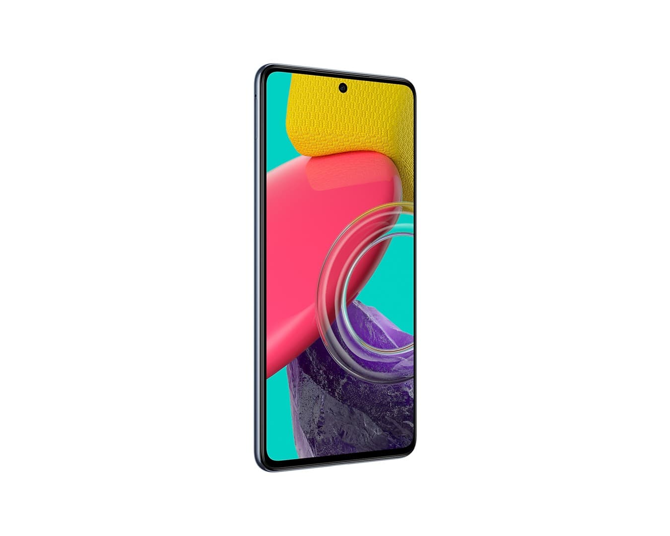 

Smartfon Samsung Galaxy M53 (M536) 8/128GB 6,7" Super AMOLED Plus 1080x2400 5000mAh Hybrid Dual SIM 5G EU Blue, M536) 8/128gb 6.7" super amoled plus 1080x2400 5000mah hybrid dual sim 5g eu blu