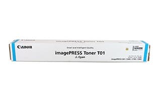 

Canon oryginalny toner T01, cyan, 8067B001, Canon imagePRESS IP C800, 700, 600, O