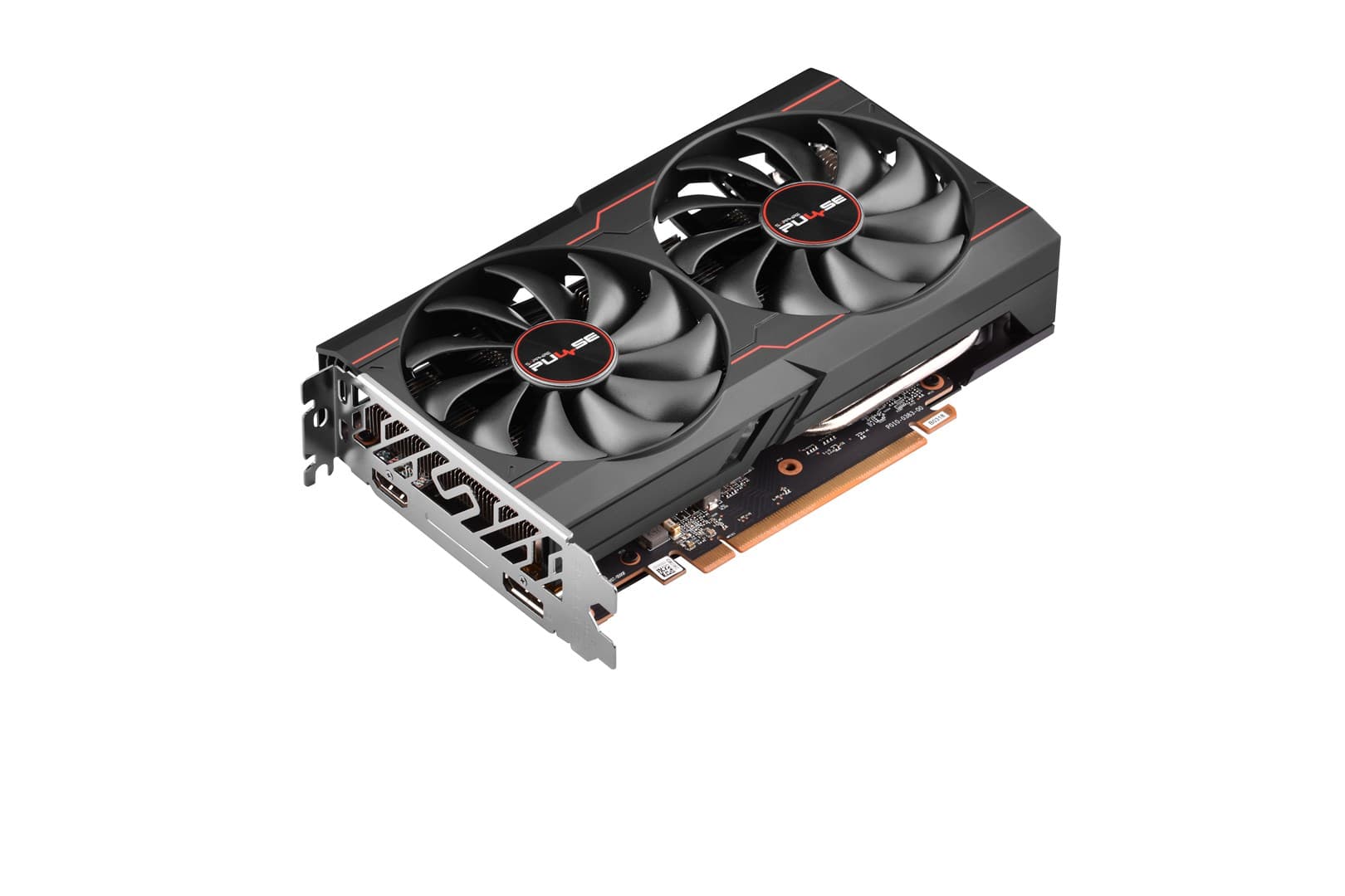 

Karta graf. SAPPHIRE RX 6500 XT GAM OC 4GB GDDR6 (WYPRZEDAŻ)