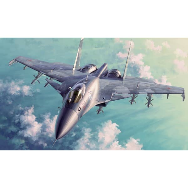 

TRUMPETER Russian Su-33 Flanker D