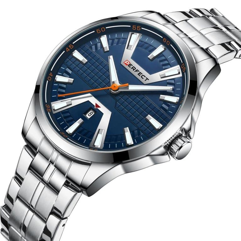 

ZEGAREK MĘSKI PERFECT M112-08 (zp374b) + BOX, Zp374b) + bo
