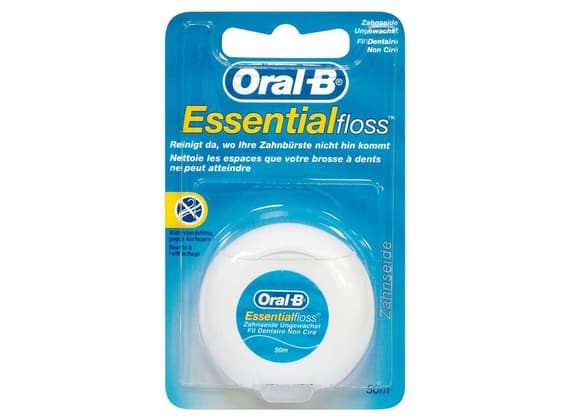 

Oral-B Essential Floss Nić Dentystyczna 50 m DE