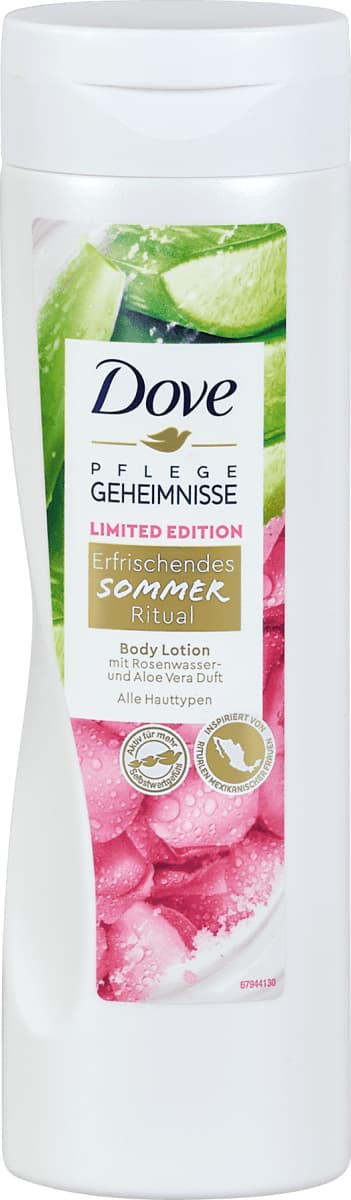 

Dove Limited Edition Sommer Ritual Body Lotion 250 ml DE