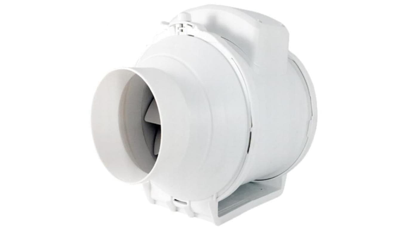

Wentylator kanałowy o przepływie 125-360 mmm aRil 01-153
