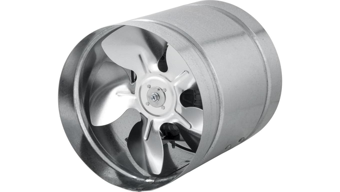 

Wentylator przemysłowy aRw 150/metalowy, kanałowy/01-106