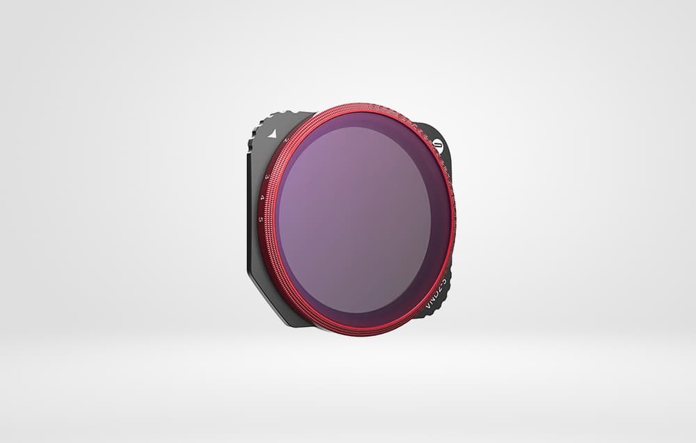

Filtr PGYTECH VND 2-5 stopni do DJI Mavic 3 Classic