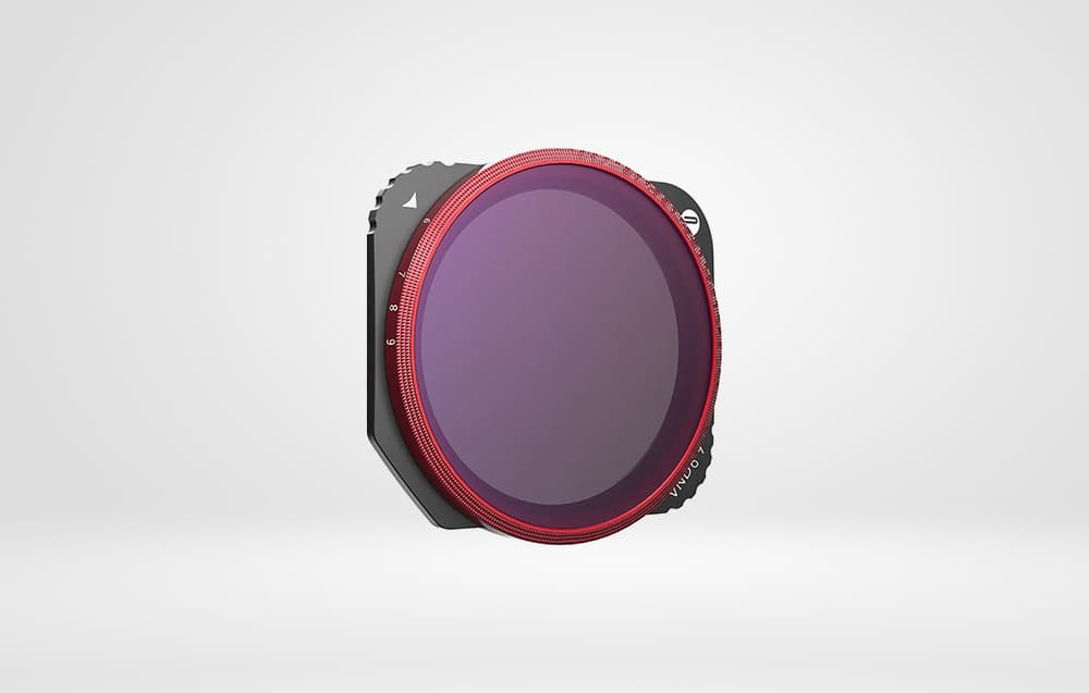

Filtr PGYTECH VND 6-9 stopni do DJI Mavic 3 Classic