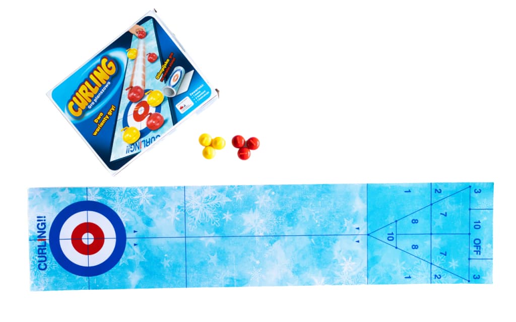 

GRA CURLING - LUCRUM GAMES