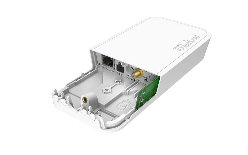 

MIKROTIK WAP LORA8 KIT FOR 863-870 MHZ RBWAPR-2ND&R11E-LORA8