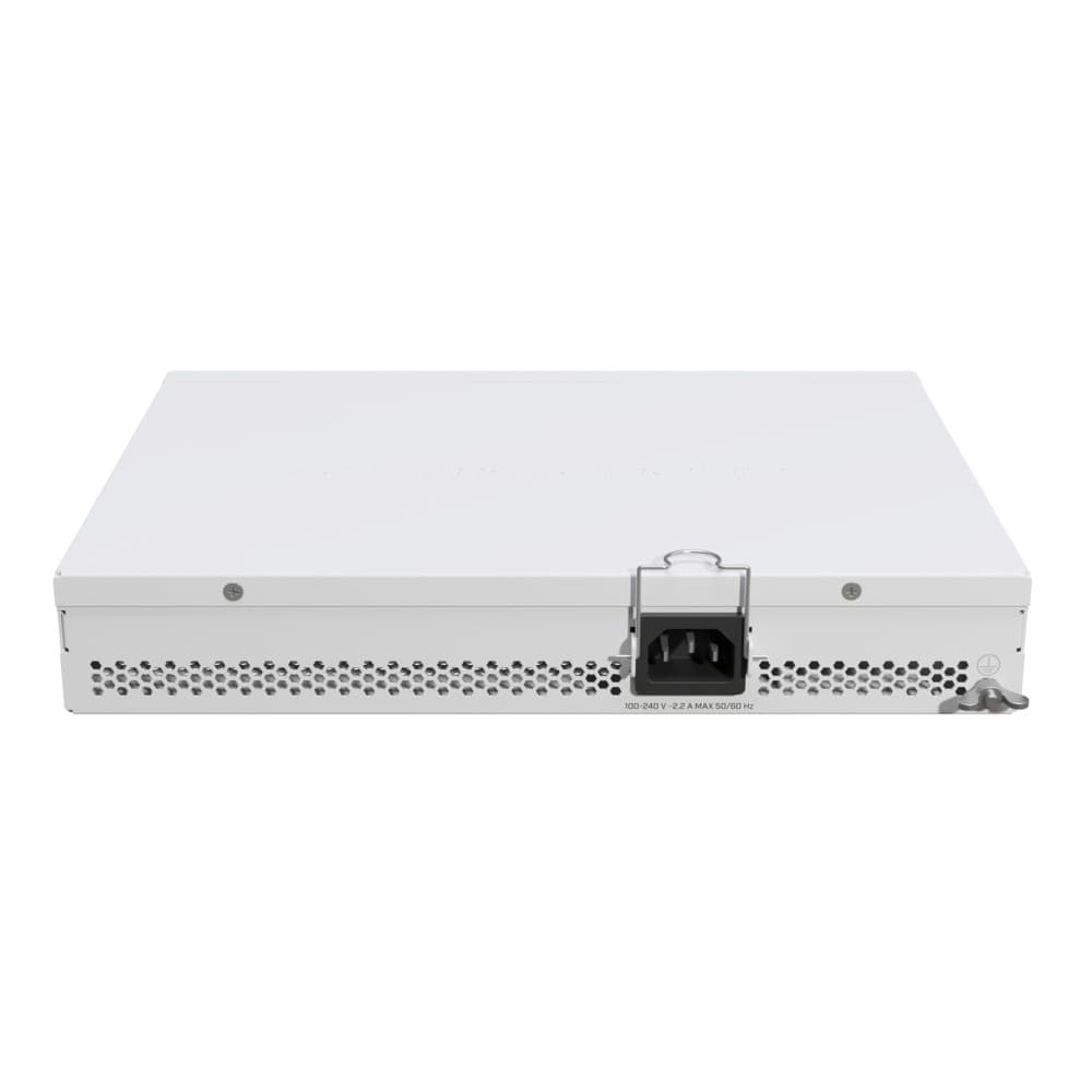 

MIKROTIK CSS610-8P-2S+IN CLOUD SMART SWITCH 8X GE POE, 2X 10G SFP, VLAN