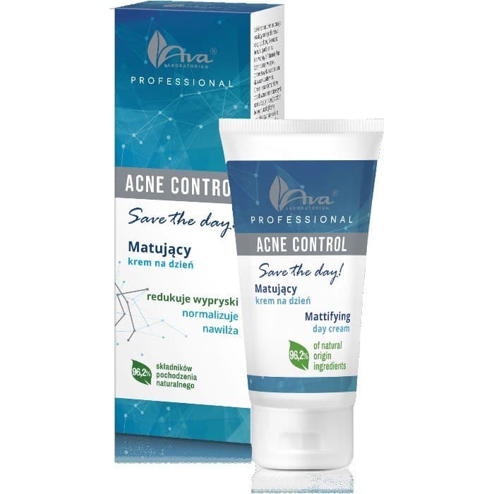 

Acne NEW krem matujący na dzień 50ml