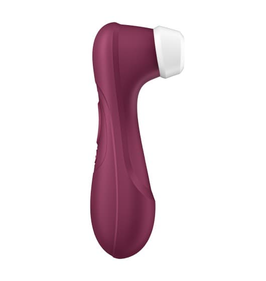 

Satisfyer Pro 2 Generation 3 Connect App Wine Red