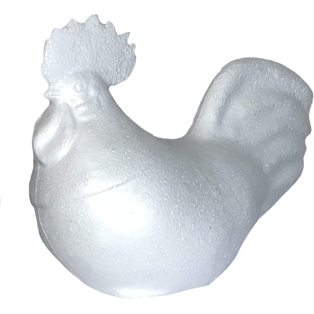 

Ozdoba styropianowa KOGUT 180/95/140mm GIMAR