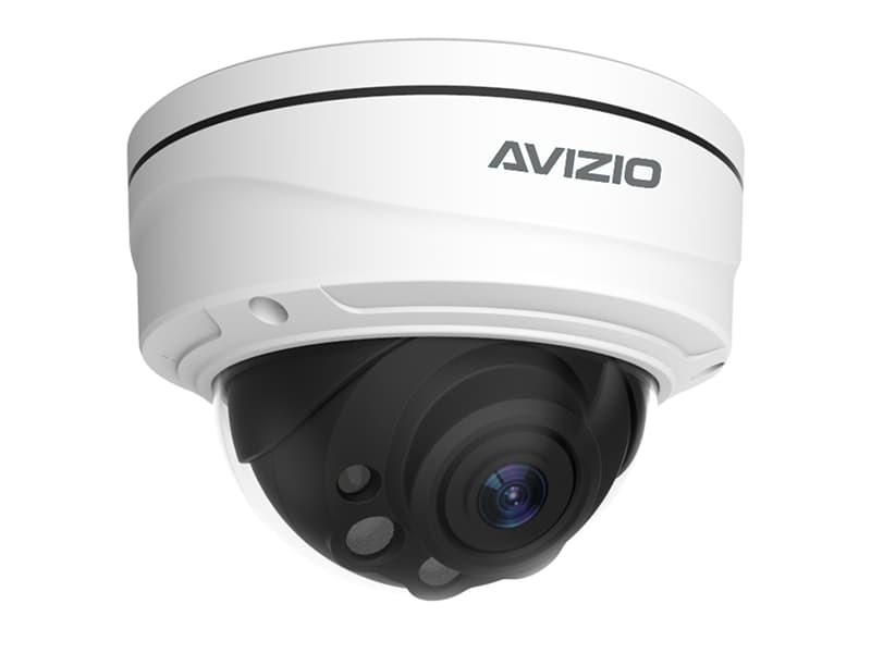 

Kamera IP kopułkowa, 3 Mpx, IK10, 3.0-10.5mm, zmotoryzowany obiektyw AVIZIO PROFESSIONAL - AVIZIO
