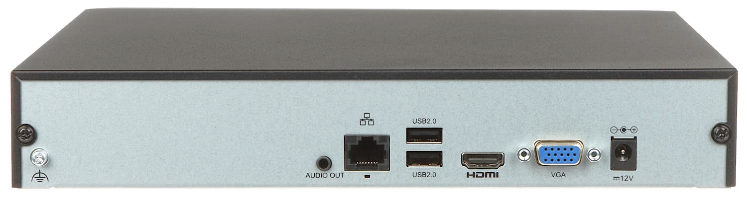 

REJESTRATOR IP BCS-B-NVR1601(2.0) 16 KANAŁÓW BCS BASIC, 2.0) 16 kanałów bcs basi