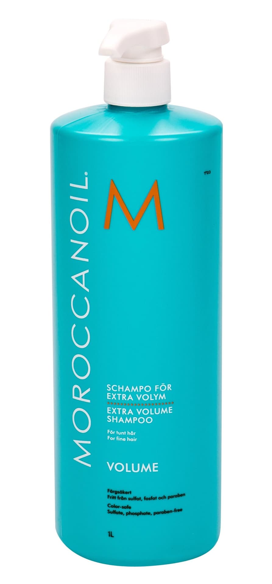 

Moroccanoil Volume Szampon do włosów 1000ml (W)