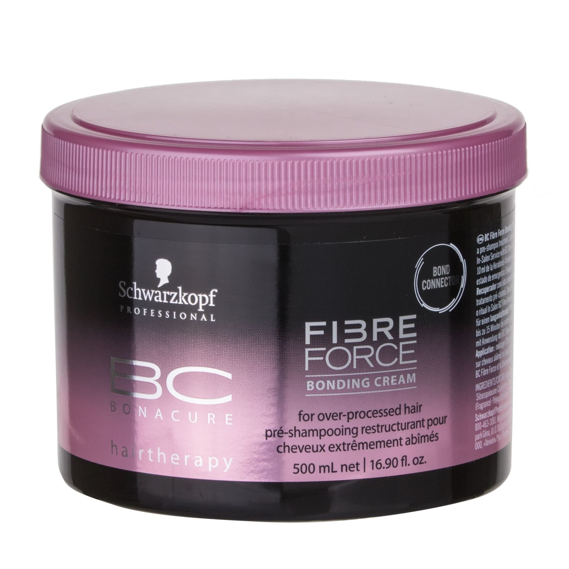 

Schwarzkopf Professional BC Bonacure Fibreforce Maska do włosów 500ml (W)