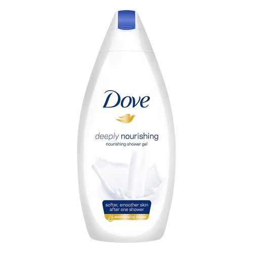 

Dove Deeply Nourishing Żel pod prysznic 250ml (W)
