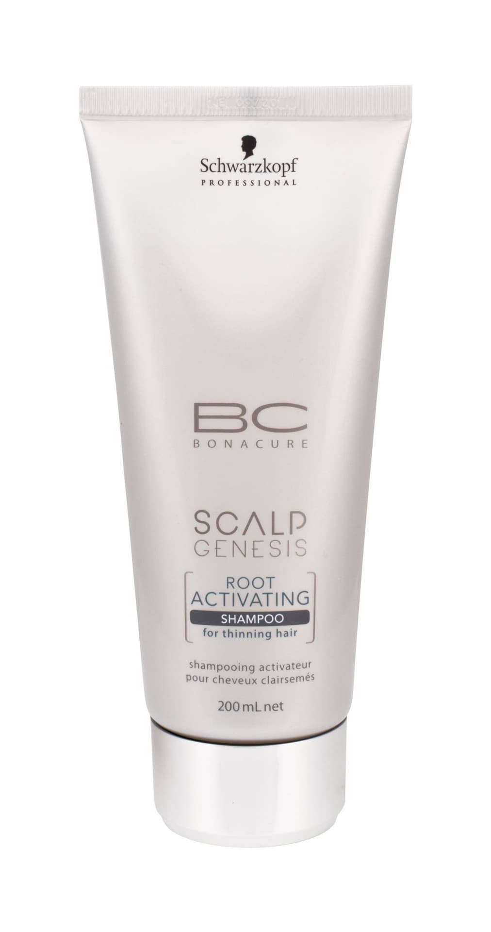 

Schwarzkopf Professional Root Activating BC Bonacure Scalp Genesis Szampon do włosów 200ml (W)