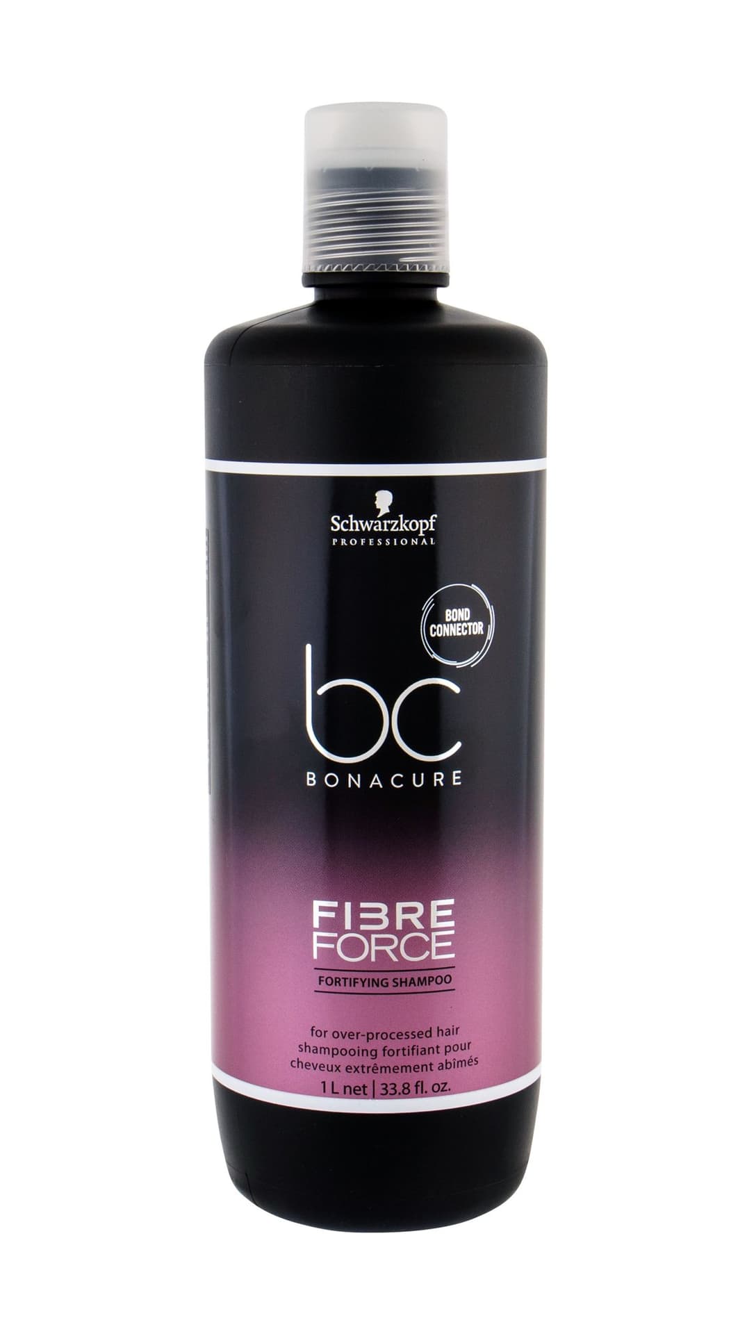 

Schwarzkopf Professional Fortifying BC Bonacure Fibreforce Szampon do włosów 1000ml (W)