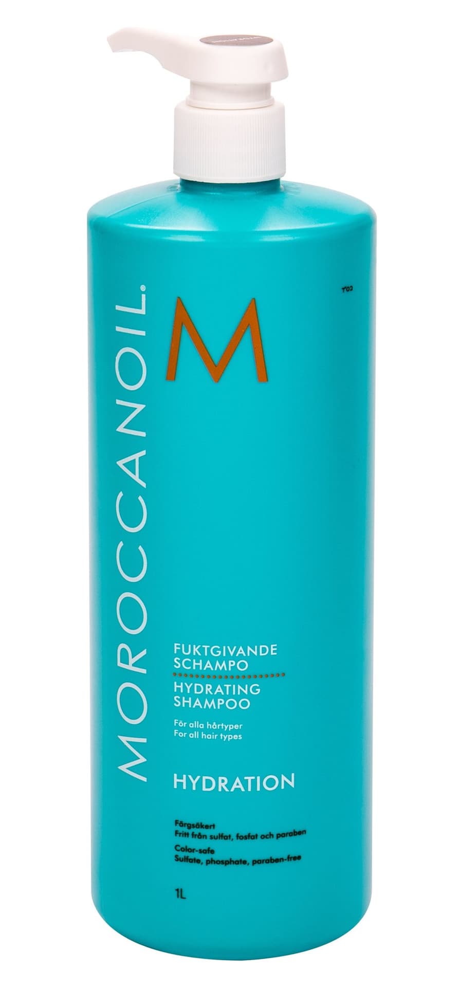 

Moroccanoil Hydration Szampon do włosów 1000ml (W)