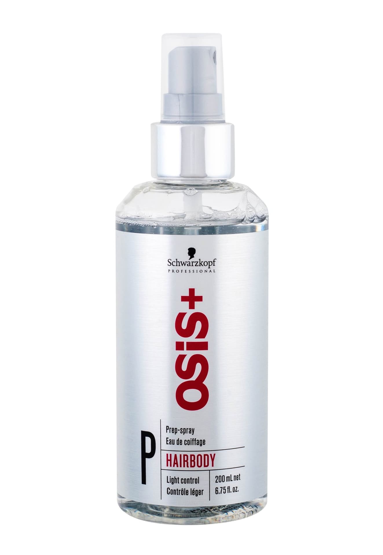 

Schwarzkopf Professional Hairbody Osis+ Stylizacja włosów 200ml (W)