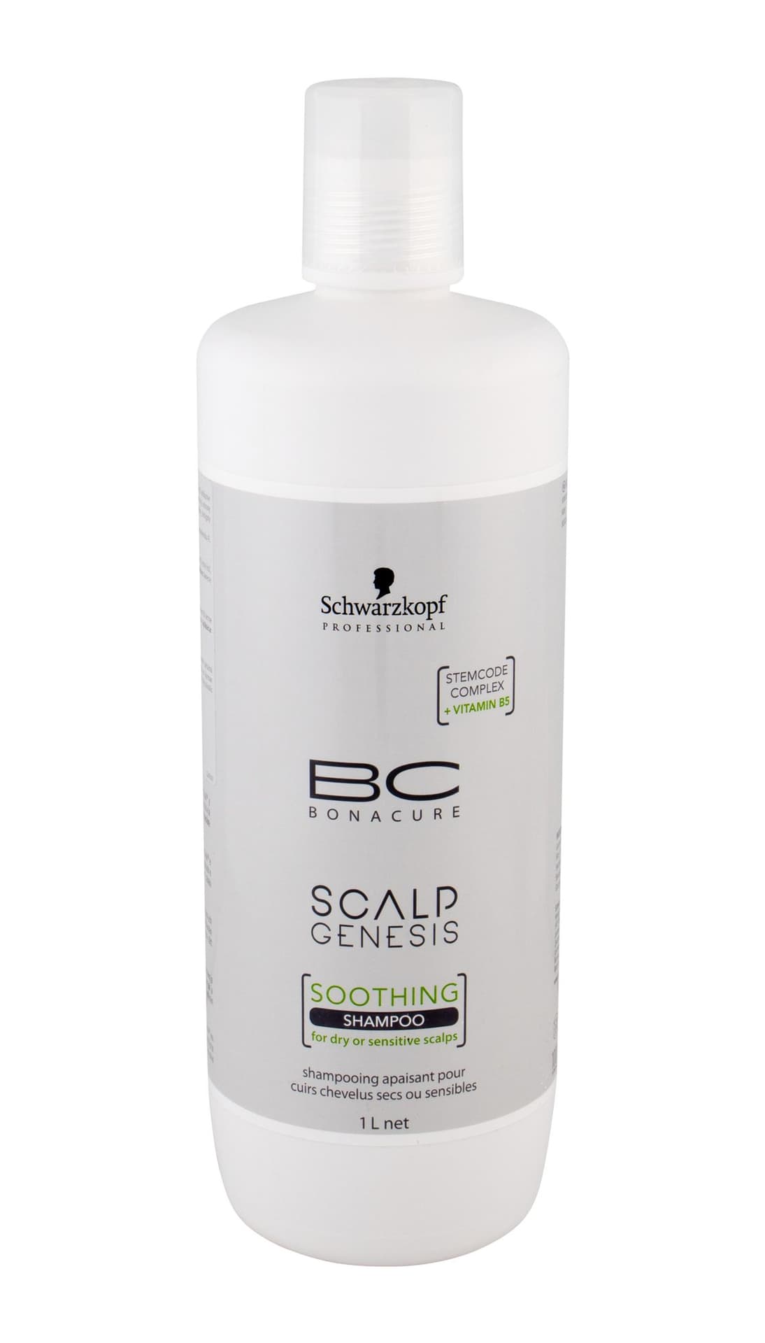 

Schwarzkopf Professional Scalp Genesis Soothing BC Bonacure Szampon do włosów 1000ml (W)