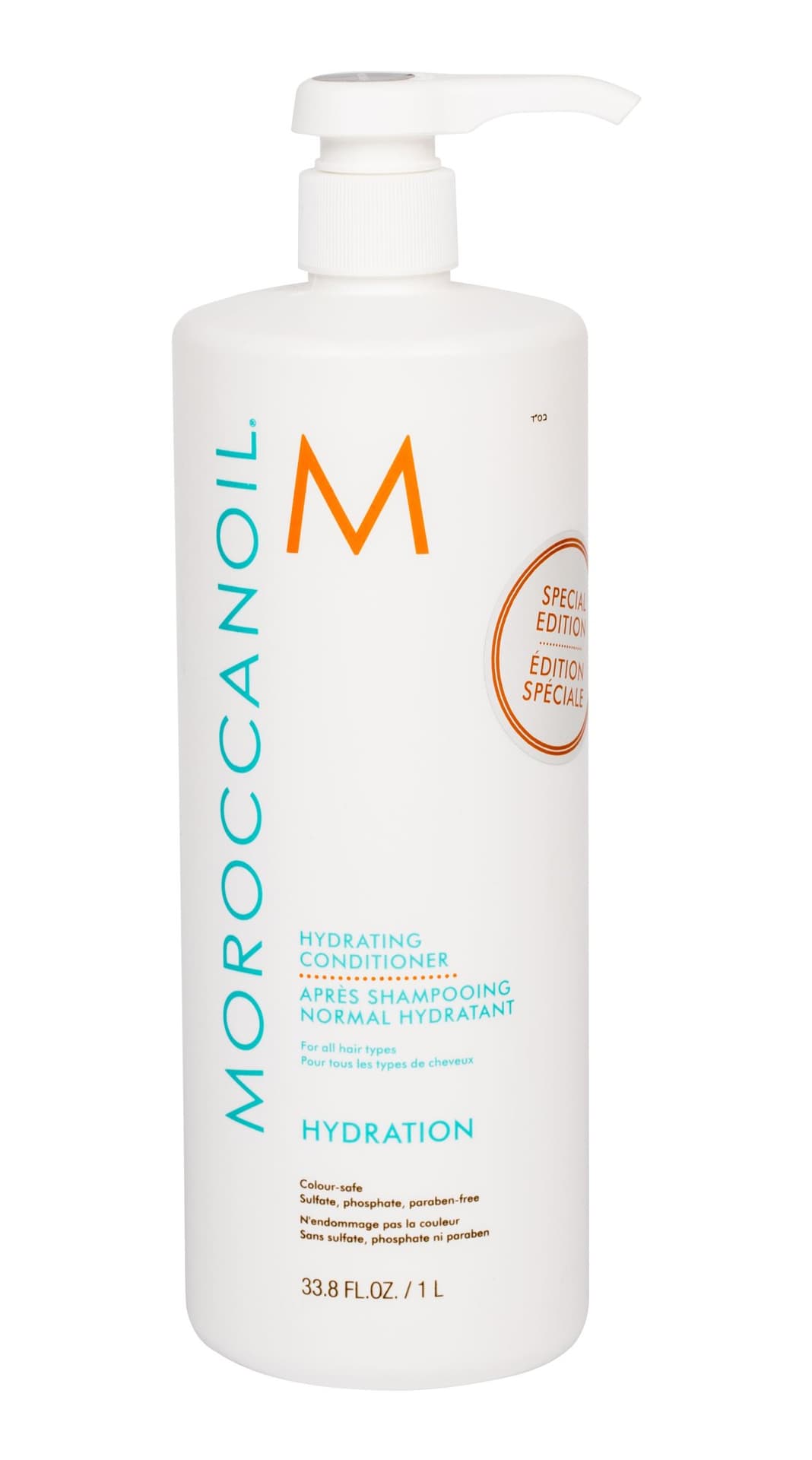 

Moroccanoil Hydration Odżywka 1000ml (W)