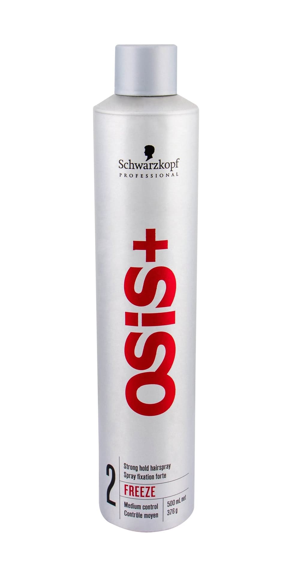 

Schwarzkopf Professional Freeze Osis+ Lakier do włosów 500ml (W)