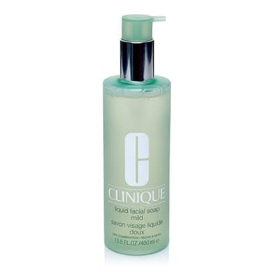 

Clinique Liquid Facial Soap Mild Mydło do twarzy 400ml (W)