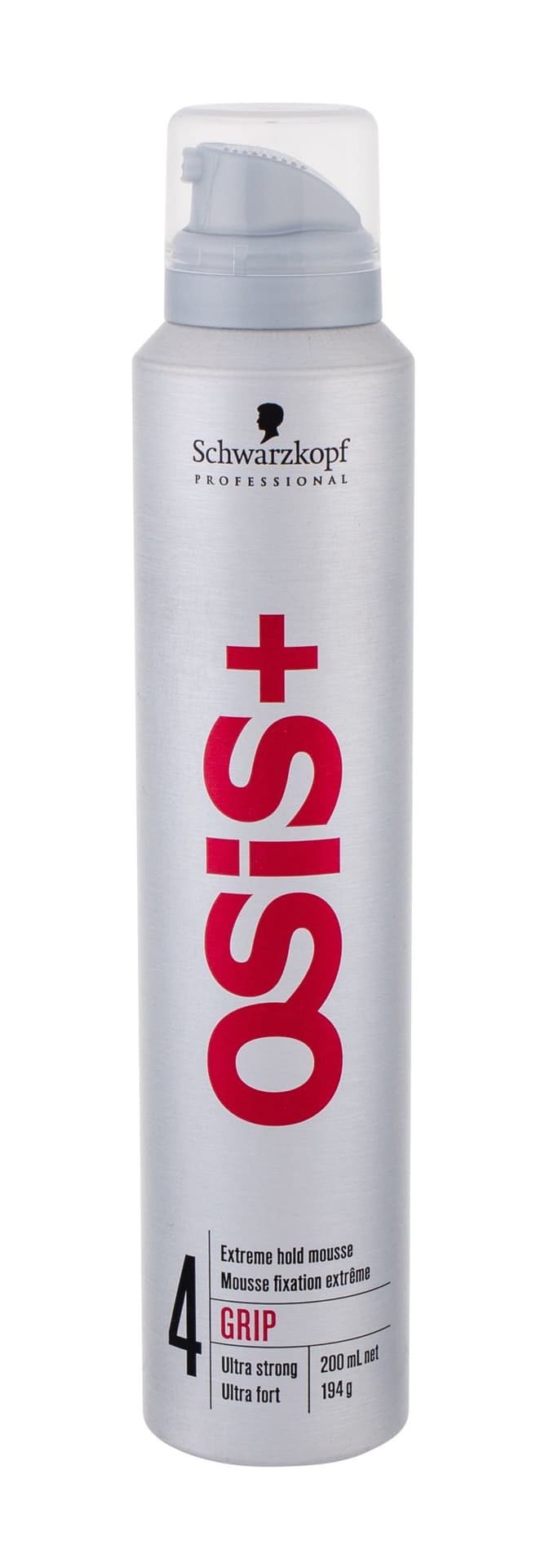 

Schwarzkopf Professional Grip Osis+ Pianka do włosów 200ml (W)