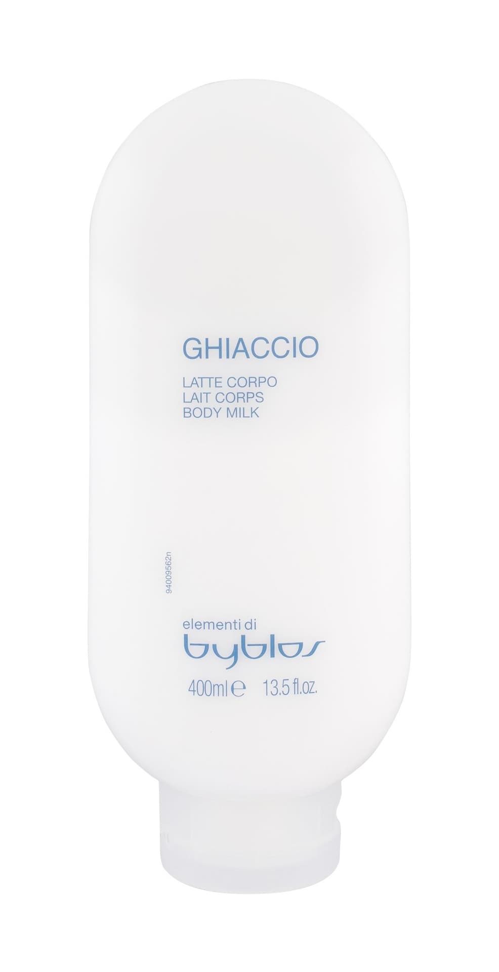 

Byblos Ghiaccio Mleczko do ciała 400ml (W)