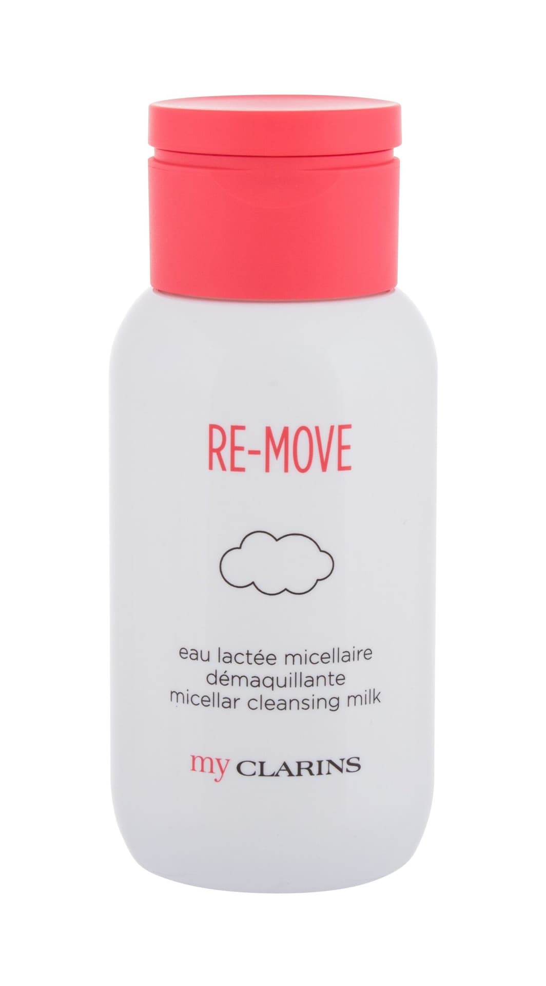 

Clarins Micellar Re-Move Mleczko do demakijażu 200ml (W)