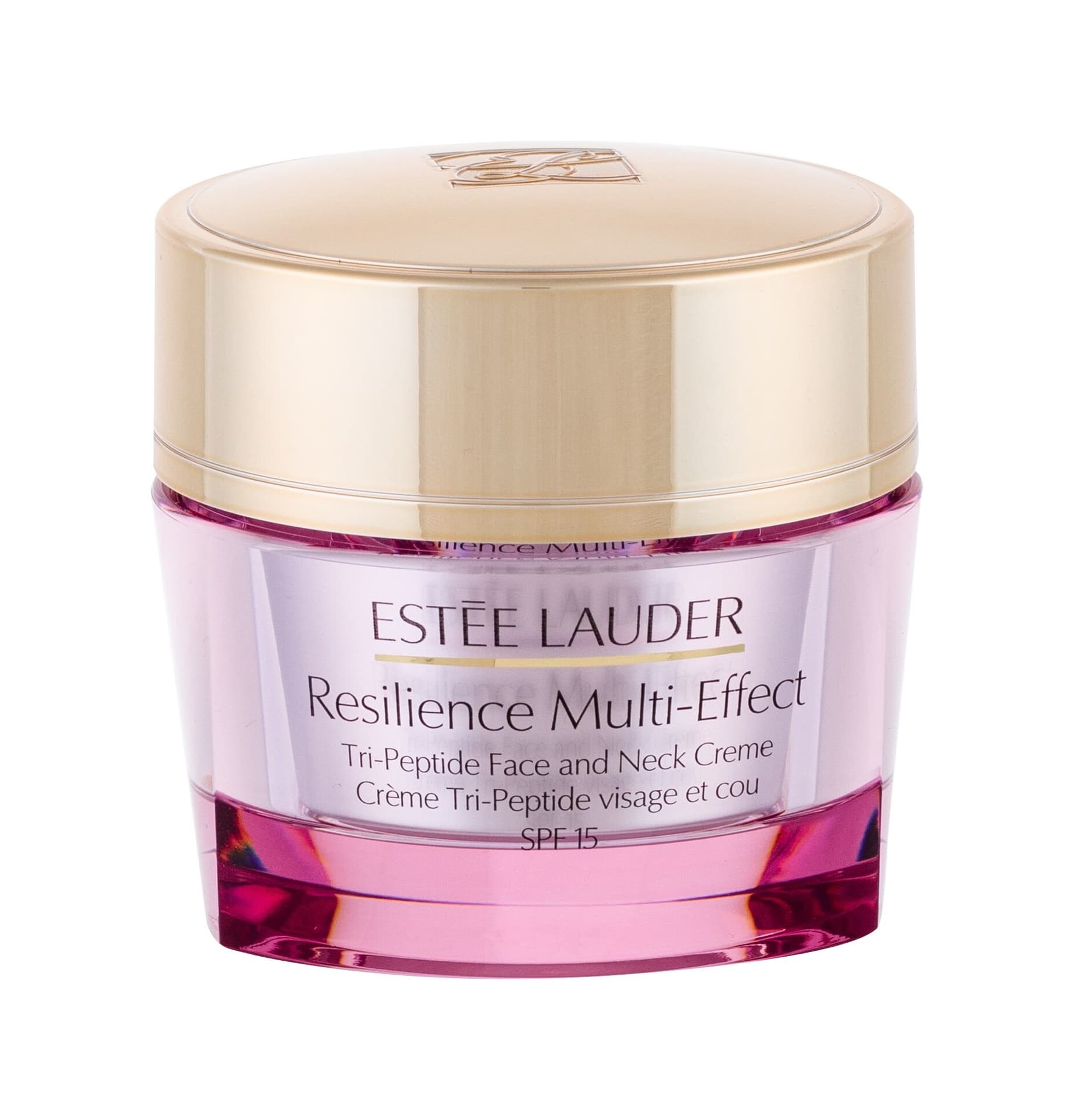 

Estée Lauder Tri-Peptide Face and Neck Resilience Multi-Effect SPF15 Krem do twarzy na dzień 50ml (W) Uszkodzone pudełko, W) uszkodzone pudełk
