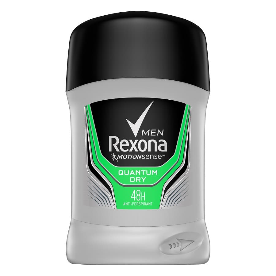 

Rexona Quantum Dry Men 48H Antyperspirant 50ml (M)