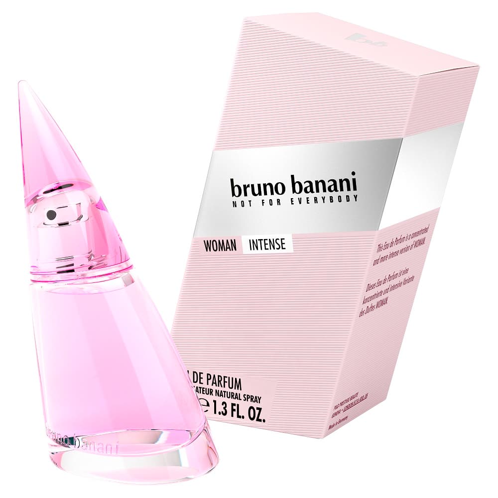 

Bruno Banani Woman Intense EDP 40ml