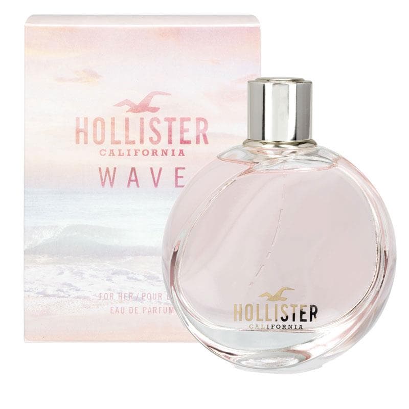 

Hollister Wave For Her EDP 50ml (W)