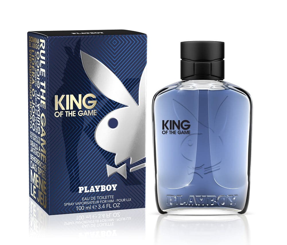 

Playboy King Of The Game EDT 100ml