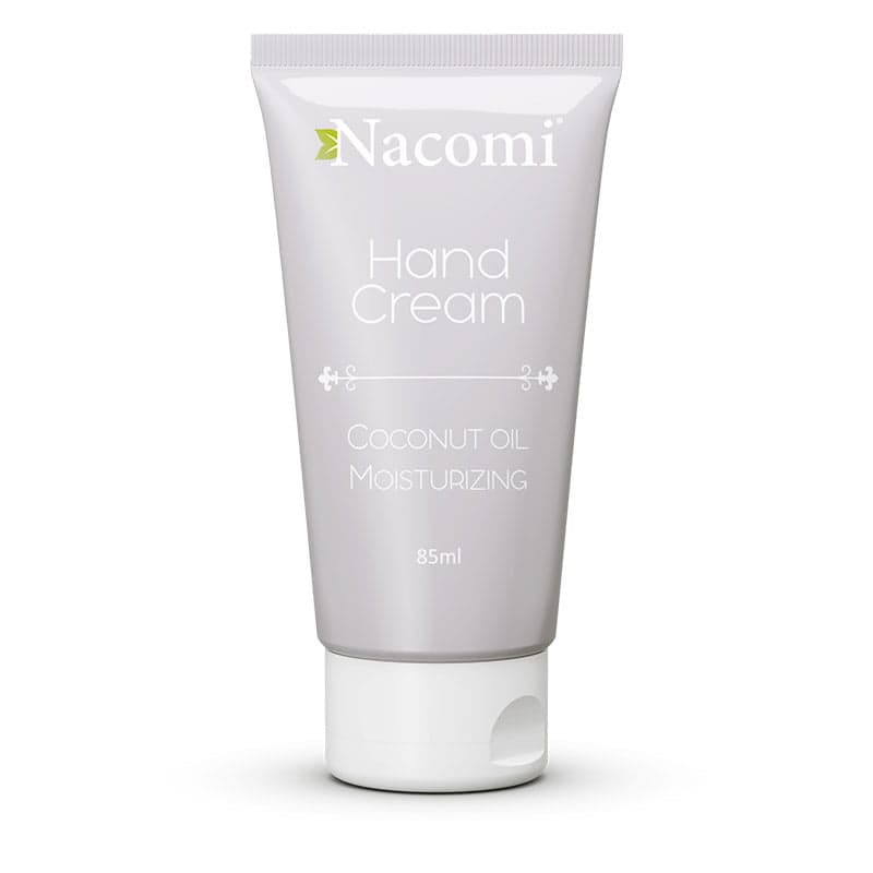 

Nacomi Hand Cream nawilżający krem do rąk 85ml