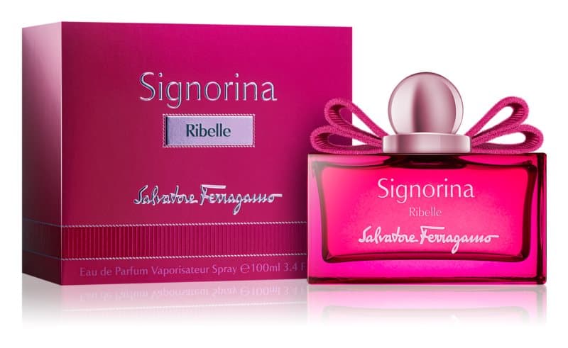 

Salvatore Ferragamo Signorina Ribelle EDP 100ml