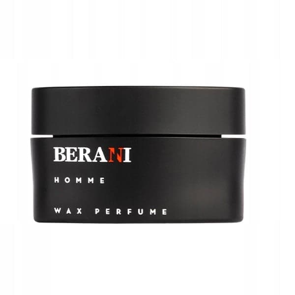 

Berani Homme Wax Perfume perfumy w wosku dla mężczyzn 50ml (M)